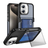Karwan SnapCard Case For iPhone 16 Plus