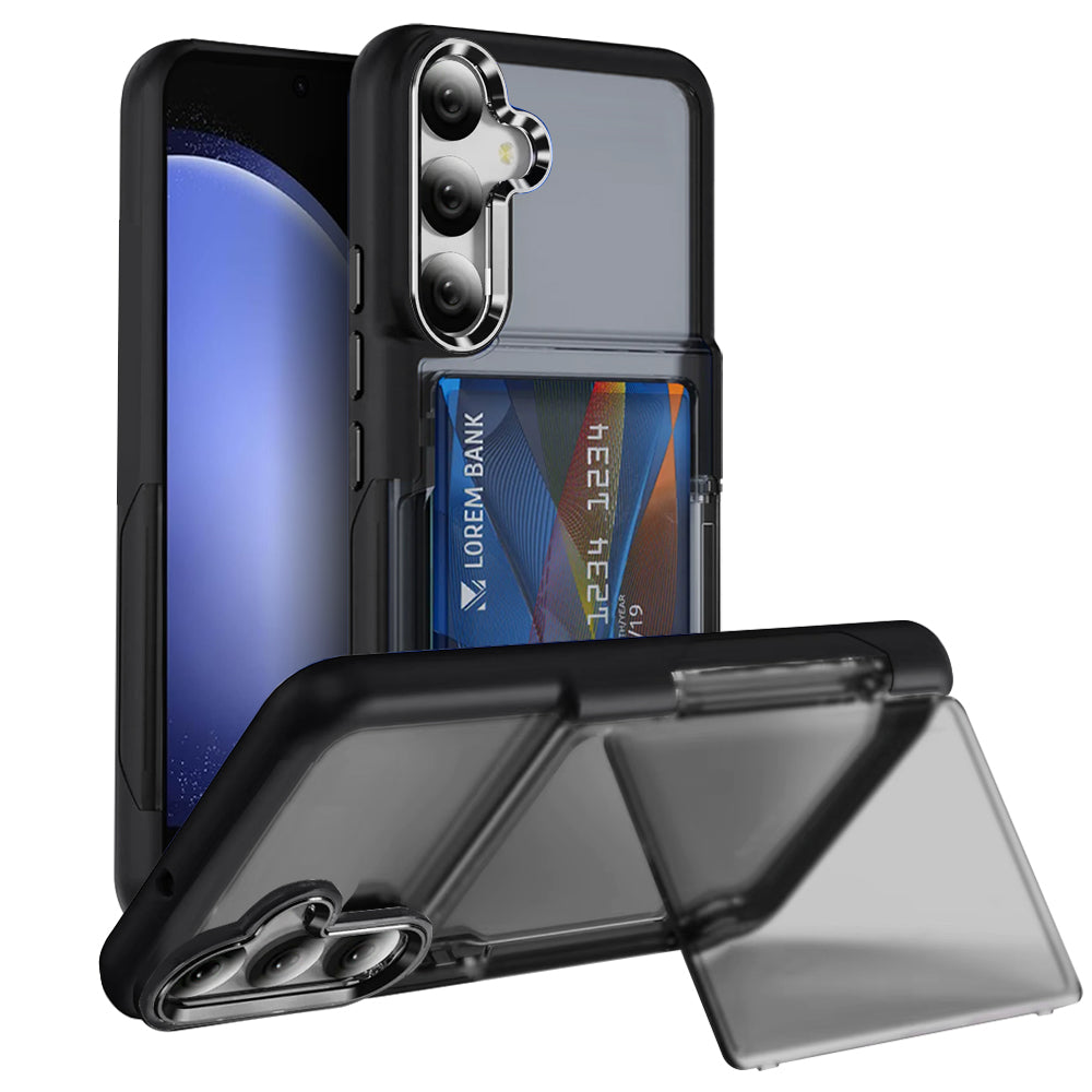 Karwan SnapCard Case For Samsung Galaxy S24 Plus