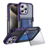 Karwan SnapCard Case For iPhone 15 Pro Max