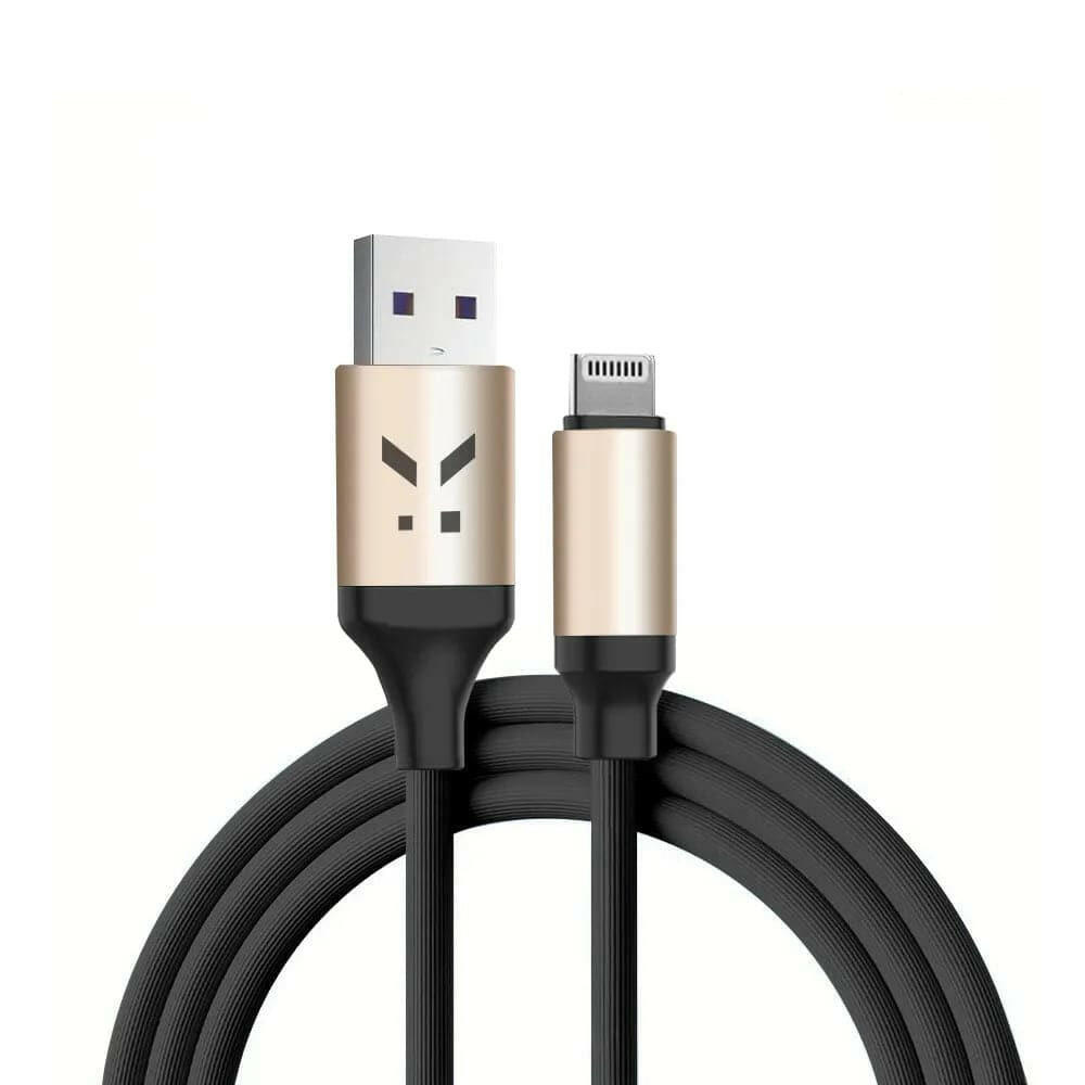 Karwan Karwan Golden Lightning USB Cable For Iphone- Fast Charging & Durable Karwan iphone cable