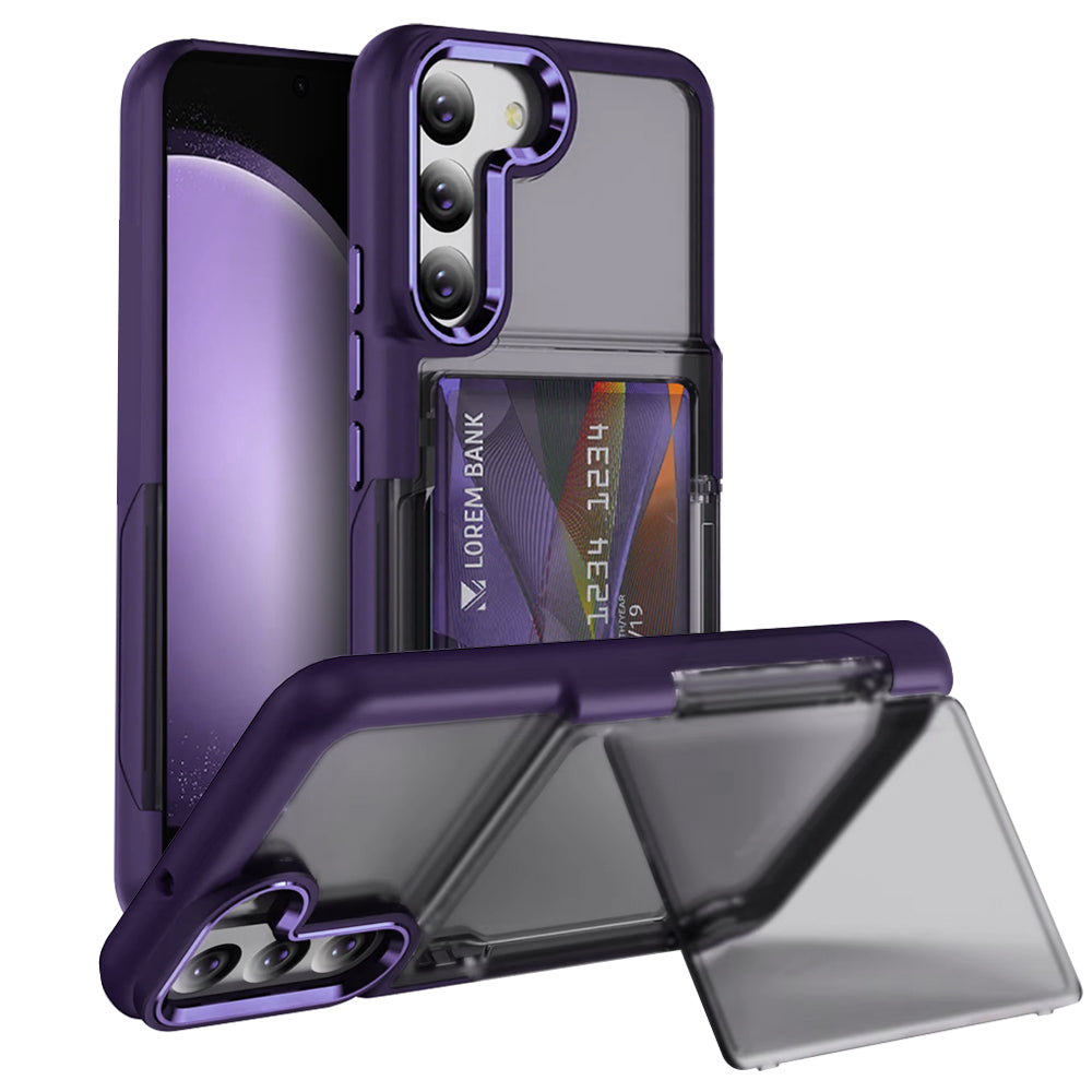 Karwan SnapCard Case For Samsung Galaxy S23