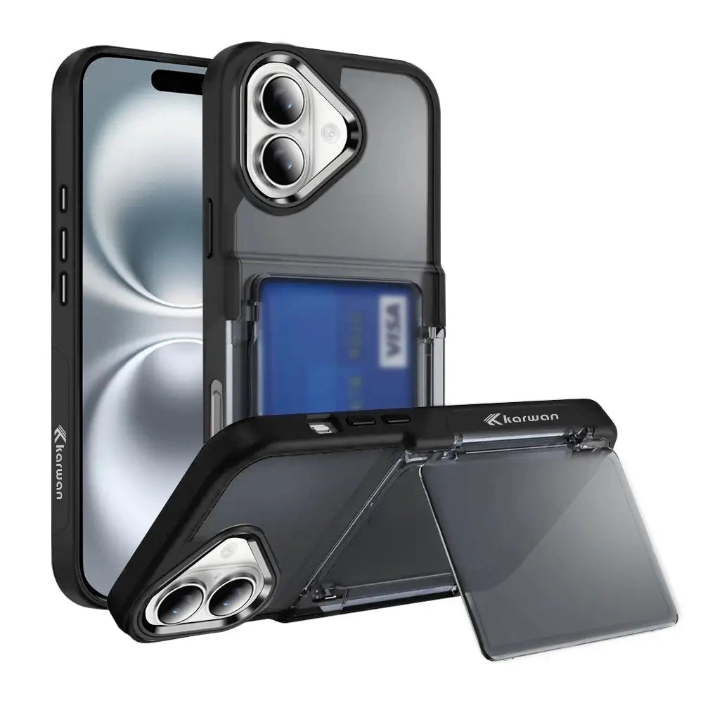 Karwan SnapCard Case For iPhone 16 Karwan
