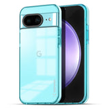 Hybrid Poppy Polycarbonate Mobile Back Case For Google Pixel 7A