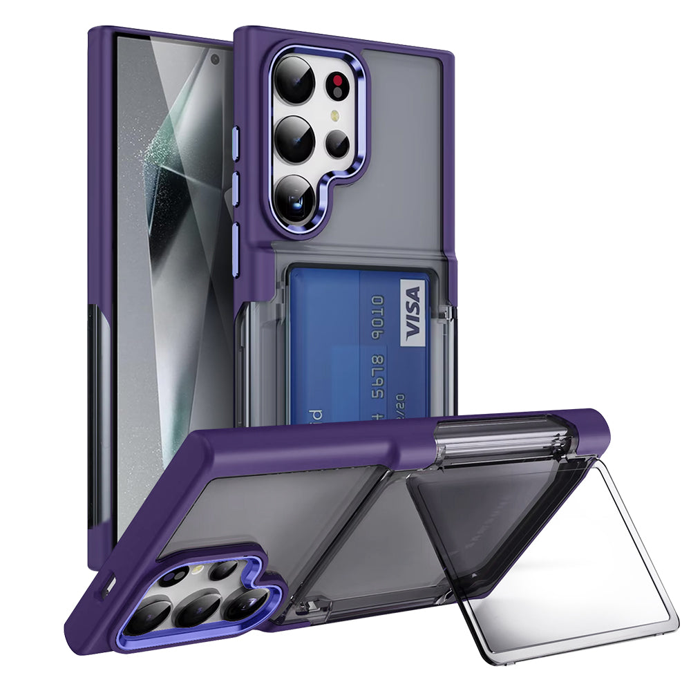 Karwan SnapCard Case For Samsung S23 Ultra