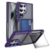 Karwan SnapCard Case For Samsung S23 Ultra
