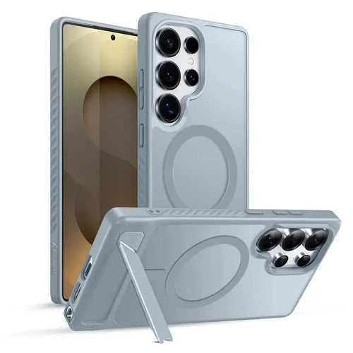 Karwan ShieldX MagSafe Kickstand Case – Ultimate Protection For Samsung S23 Ultra - Premium Case Cover by Karwan