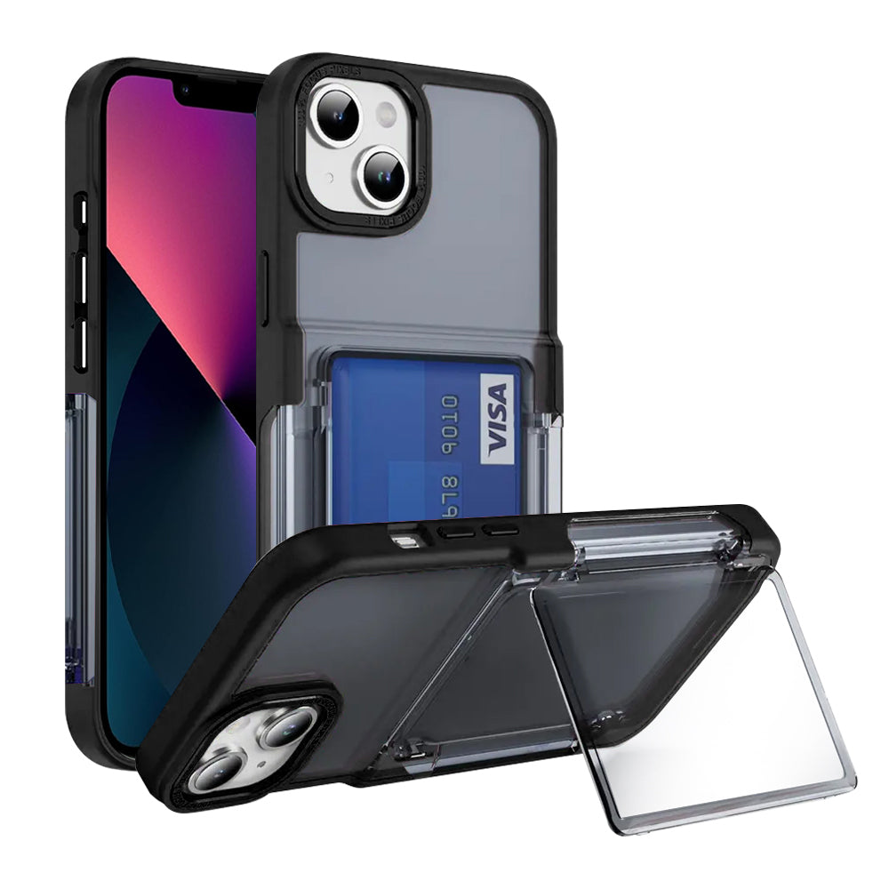 Karwan SnapCard Case For iPhone 13