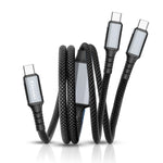 Karwan Twin PD Cord C TO C cable