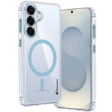 Karwan Magnetic Clear Case for samsung s26 - Karwan