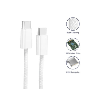 Karwan USB C to Type C Fast PD Charging cable - Karwan accessories