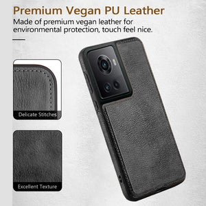 Pu Leather Back Cover for Oneplus 10R