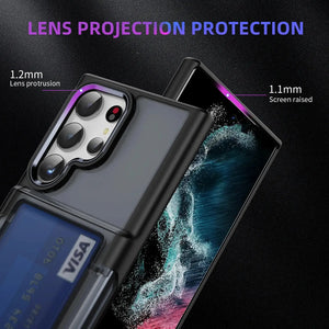 Karwan SnapCard Case For Samsung Galaxy S24 Ultra Karwan