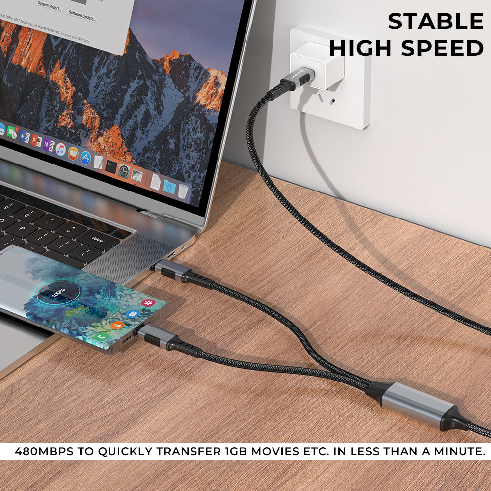 Karwan illumi cord cable 60W