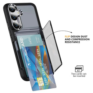 Karwan SnapCard Case For Samsung Galaxy S24 Plus Karwan