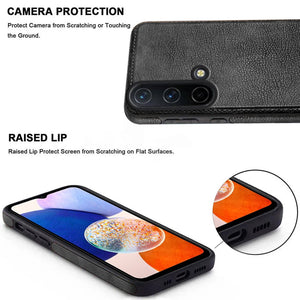 Pu Leather Back Cover for Oneplus Nord CE