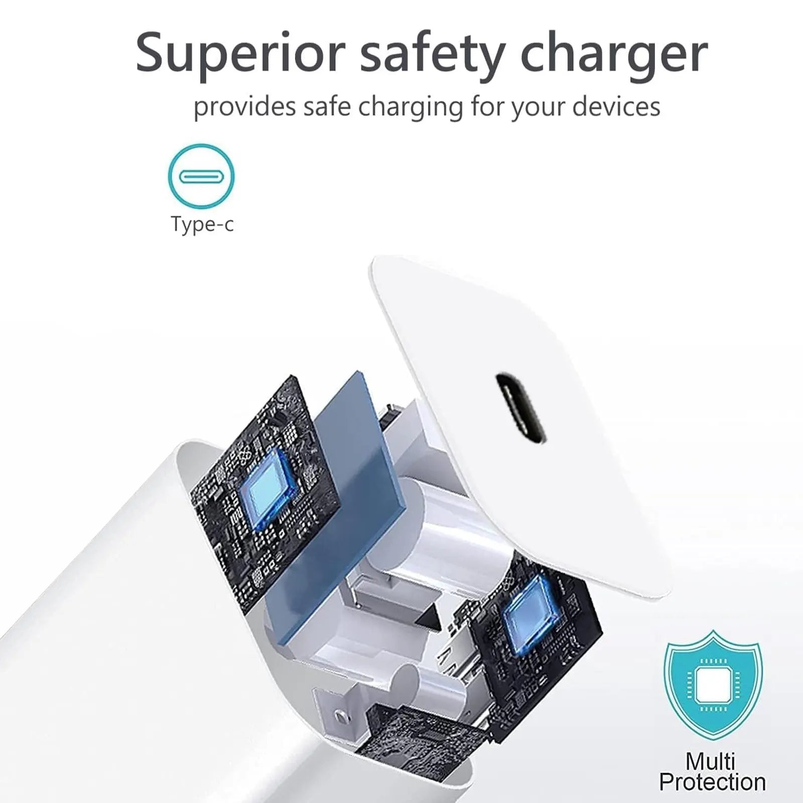 KARWAN Apple 20W Type C Adapter - Karwan accessories