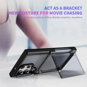 Karwan SnapCard Case For Samsung Galaxy S24 Ultra Karwan