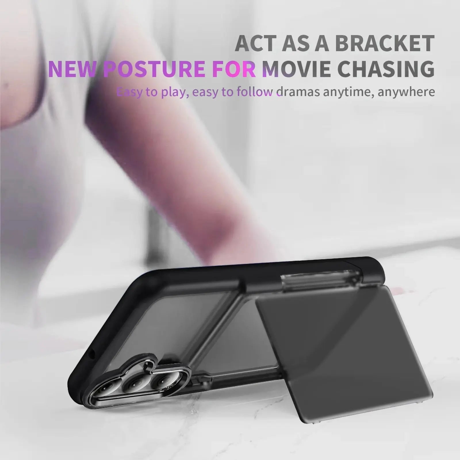 Karwan SnapCard Case For Samsung Galaxy S24 Plus Karwan