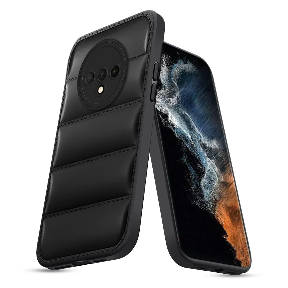 Karwan Air Puffer Back Cover For Oneplus 7T