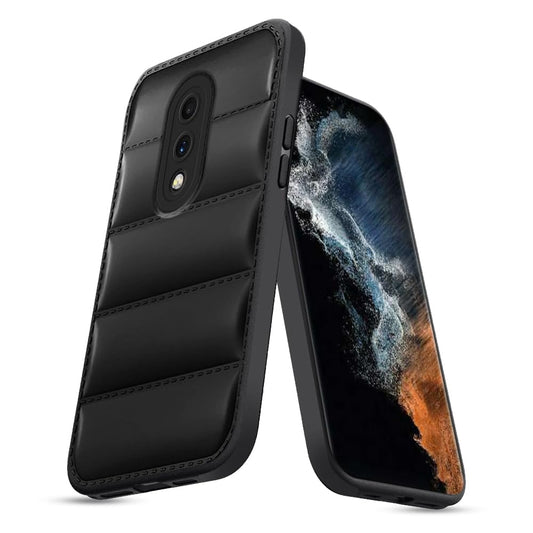 Karwan Air Puffer Back Cover For Oneplus 6T