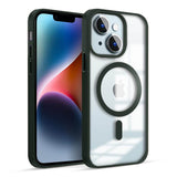 Magsafe Shockproof Mobile Cover For iPhone 14 - Karwan