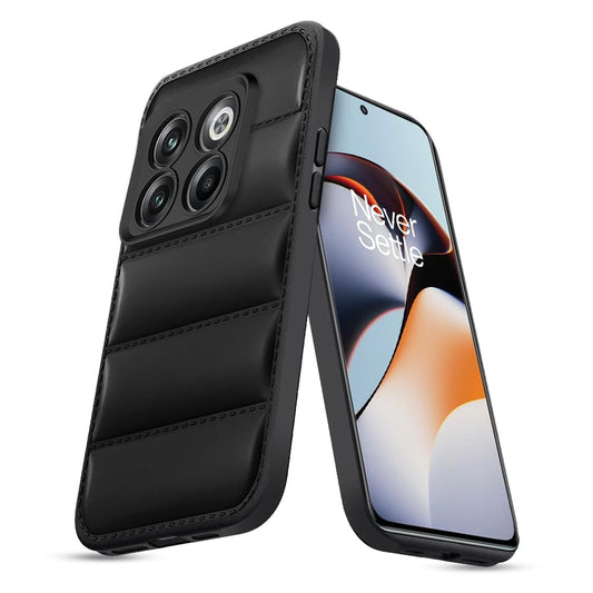 Karwan Air Puffer Back Cover For Oneplus 10 Pro