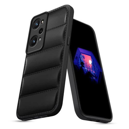 Karwan Air Puffer Back Cover For Realme GT Neo 3T