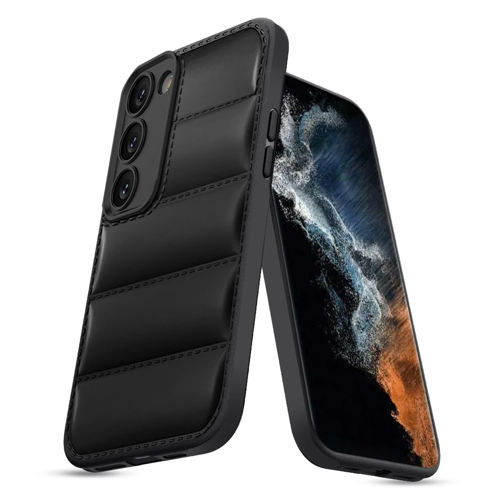 Karwan Air Puffer Back Cover For Oppo Reno 12