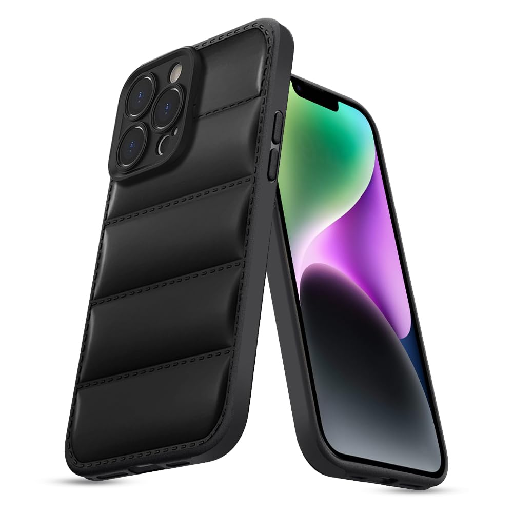 Karwan Air Puffer Back Cover For iPhone 11 Pro