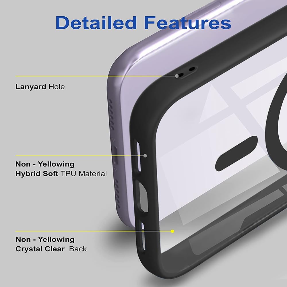 Magsafe Shockproof Mobile Mobile Cover Samsung S22