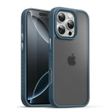 FrostHaze Phantom Mobile Back Case for iPhone 16 Pro Max