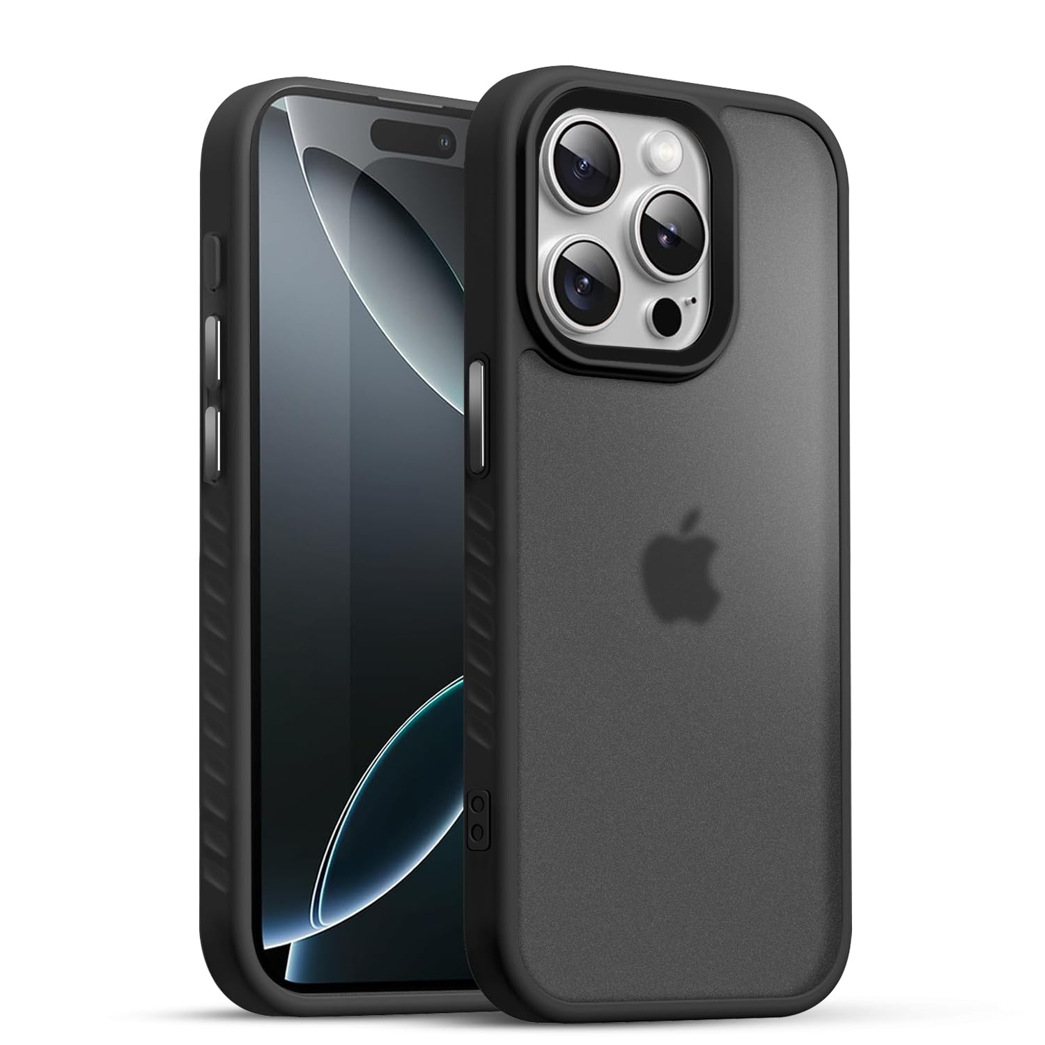 FrostHaze Phantom Mobile Back Case for iPhone 14 Pro Max