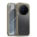 FrostHaze Phantom Mobile Back Case for Vivo X200