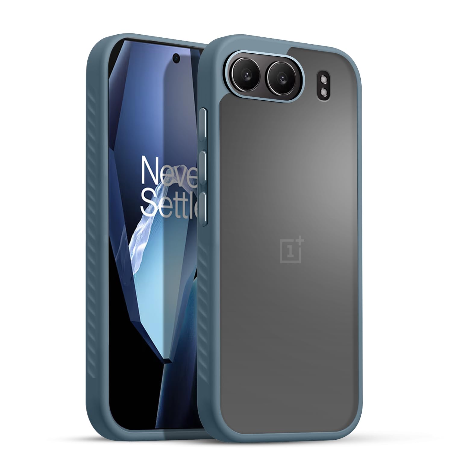 FrostHaze Phantom Mobile Back Case for Oneplus Nord 4