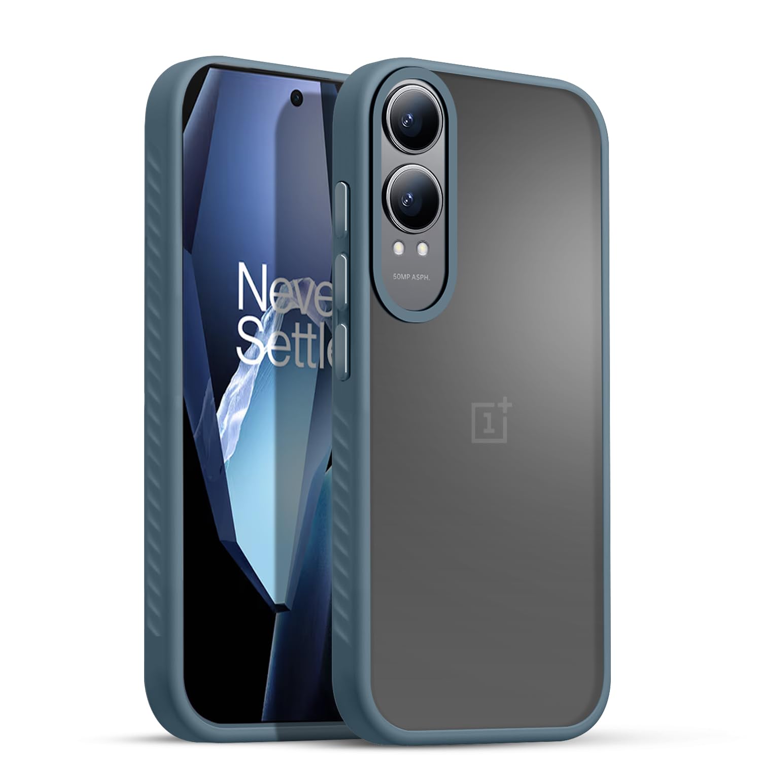 FrostHaze Phantom Mobile Back Case for Oneplus CE4 Lite