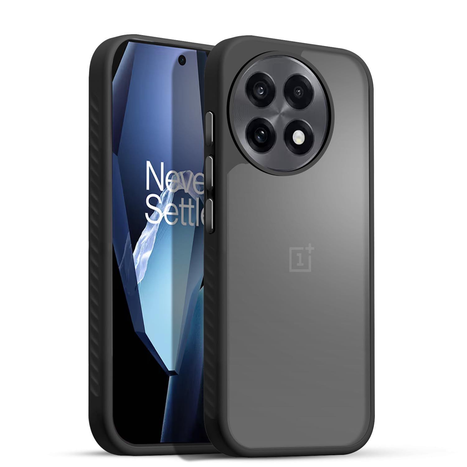 FrostHaze Phantom Mobile Back Case for Oneplus 13R