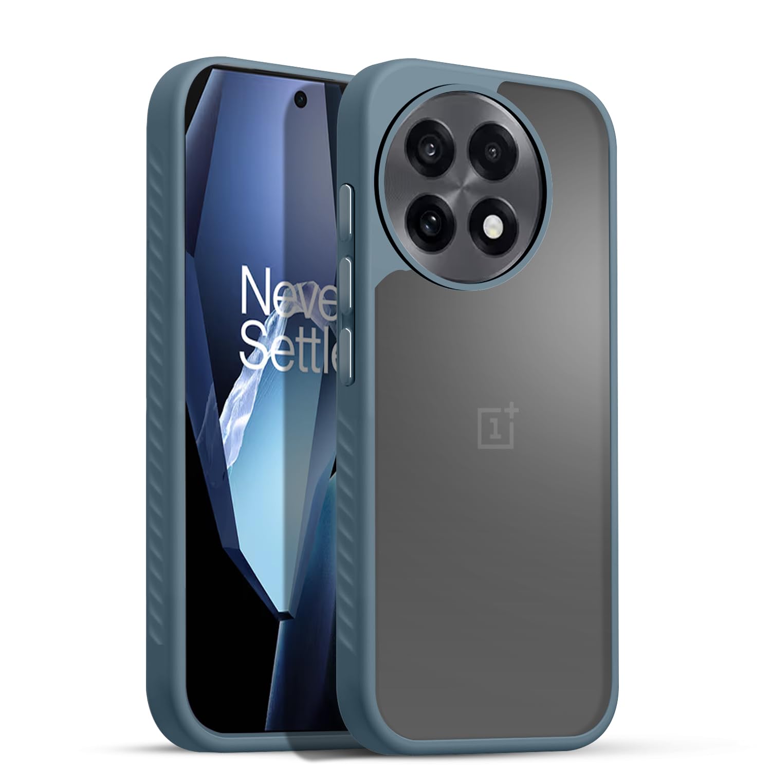 FrostHaze Phantom Mobile Back Case for Oneplus 13R