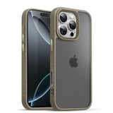 FrostHaze Phantom Mobile Back Case for iPhone 16 Pro Max