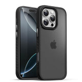 FrostHaze Phantom Mobile Back Case for iPhone 16 Pro Max