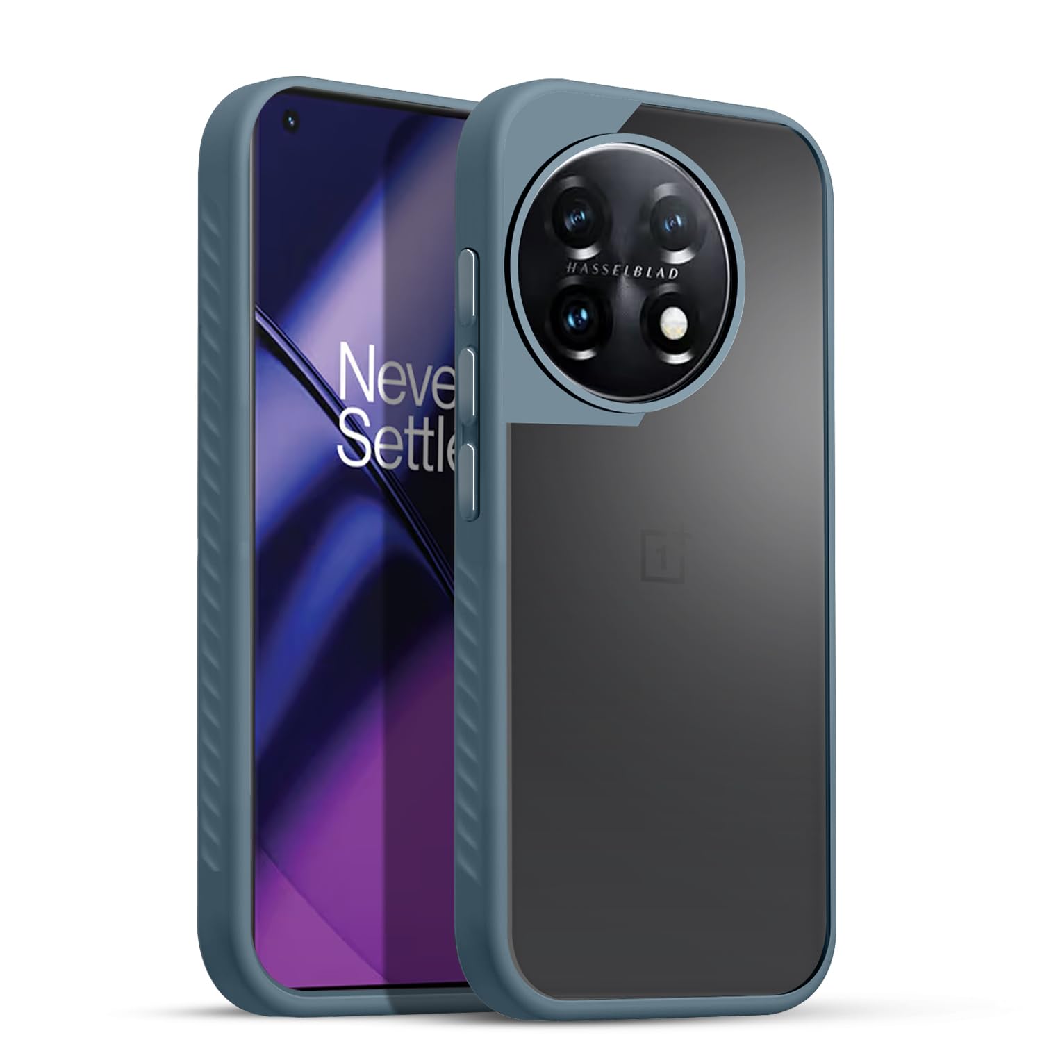 FrostHaze Phantom Mobile Back Case for Oneplus 11