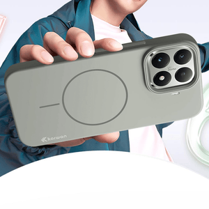 Karwan MagElite Ultra - Slim MagSafe Hard Case for MI 15T PRO - Karwan