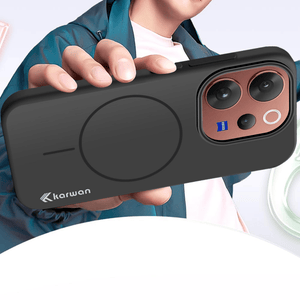 Karwan MagElite Ultra - Slim MagSafe Hard Case for VIVO V70 - Karwan