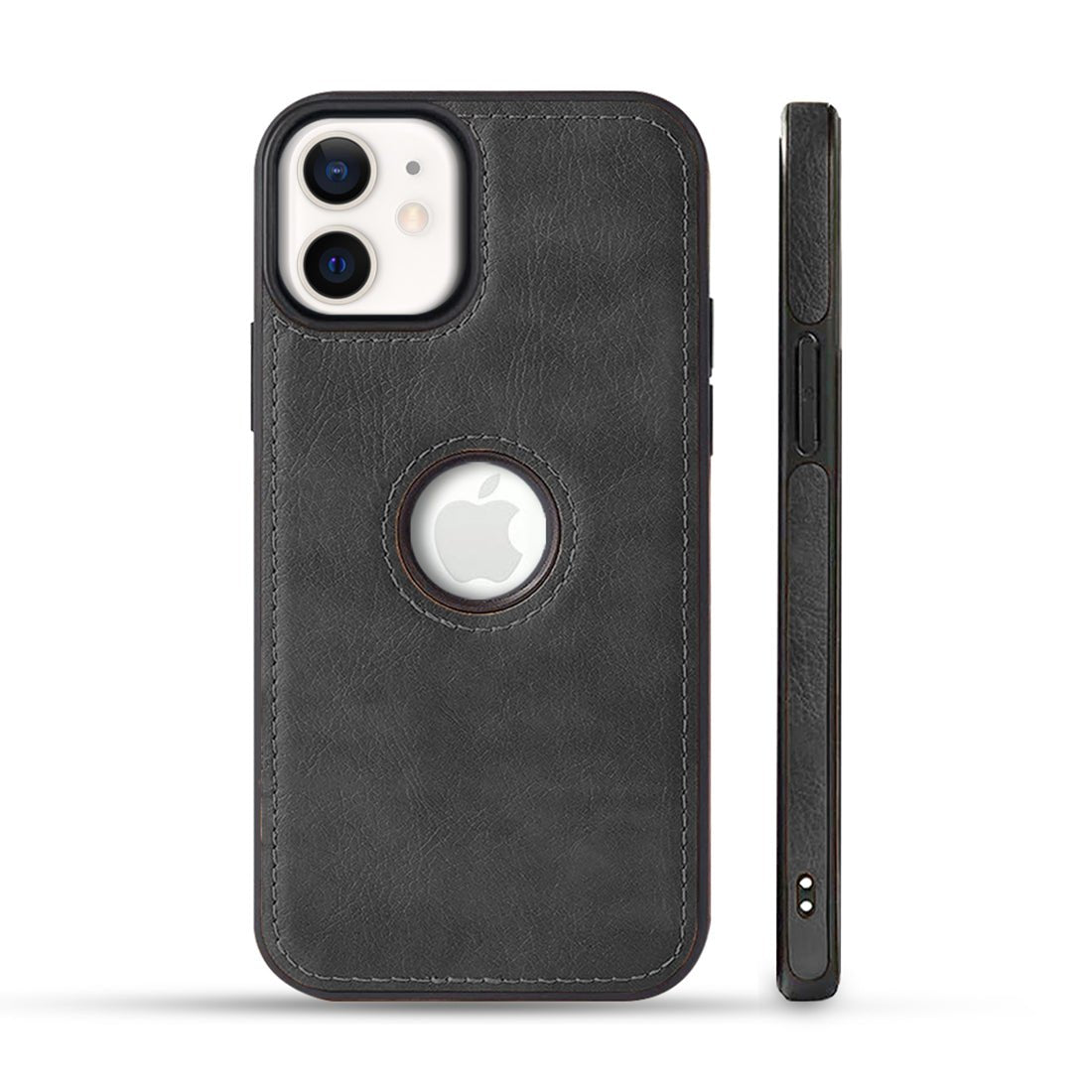 Pu Leather Back Cover for Apple iPhone 11