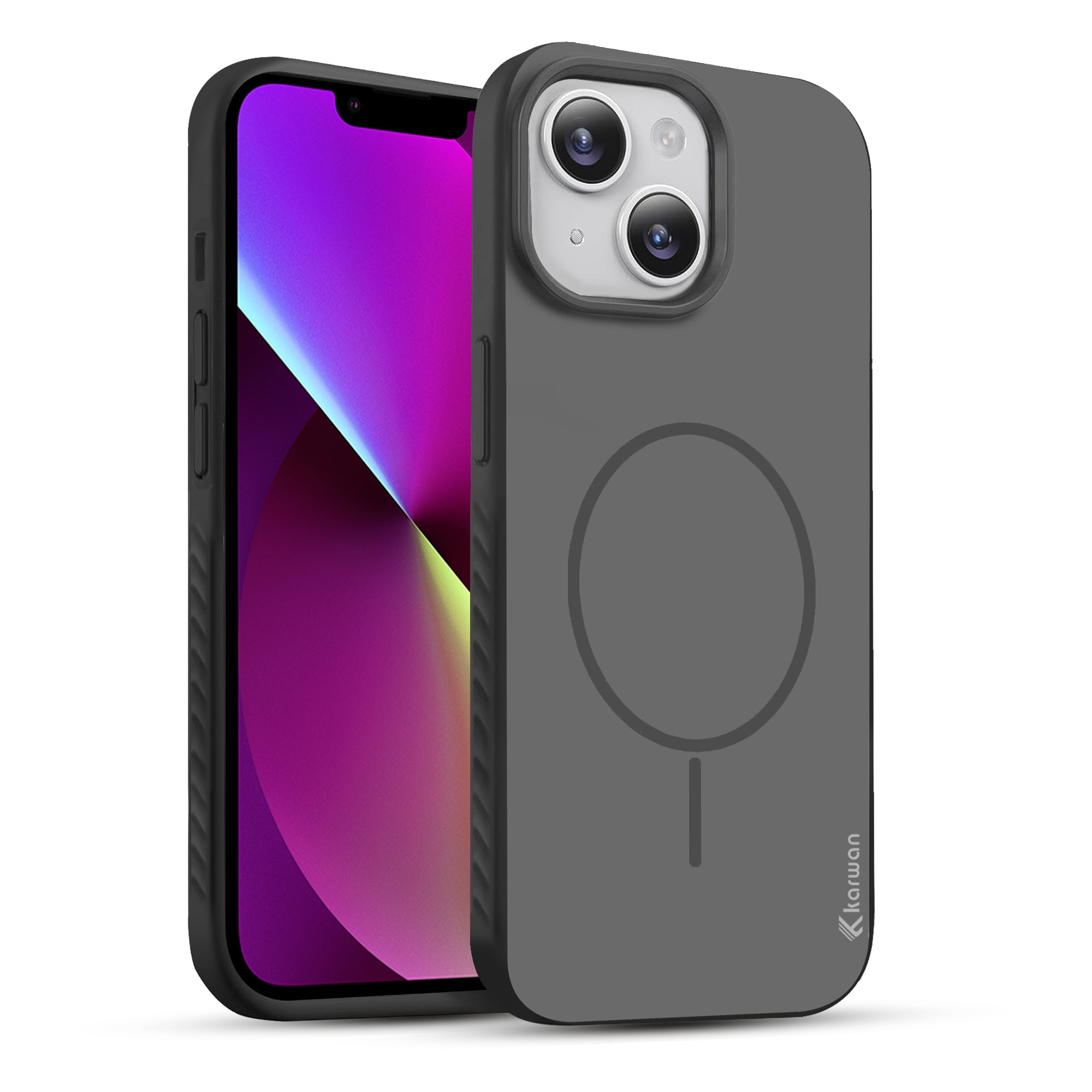 Karwan Matte MagEaze Case for iPhone 13 - Karwan