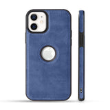 Pu Leather Back Cover for Apple iPhone 11