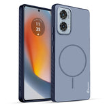 Karwan Matte MagEaze Moto Edge 50 Fusion India - Slim Matte Protective Cover Buy Online