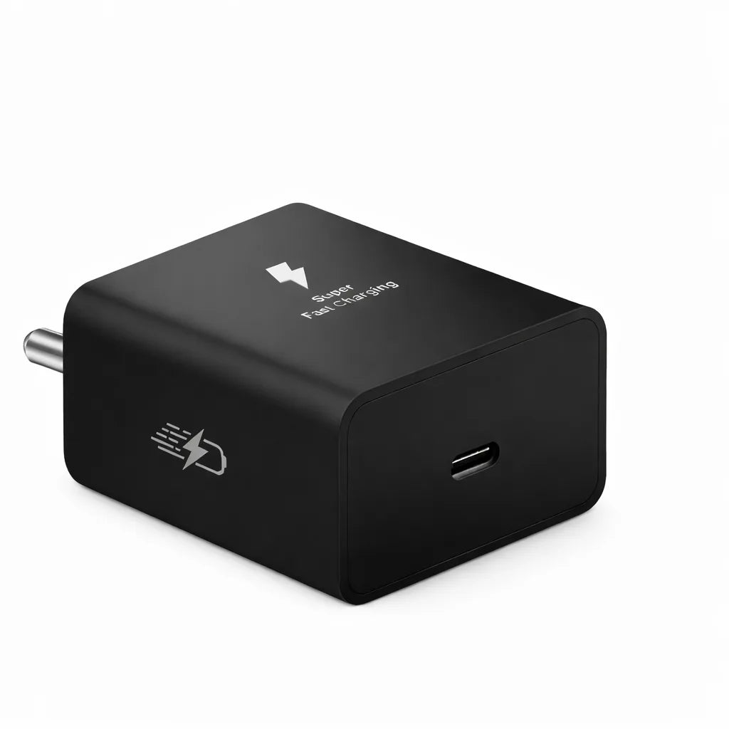 Karwan Super Fast Charge 45W PD Charger without cable