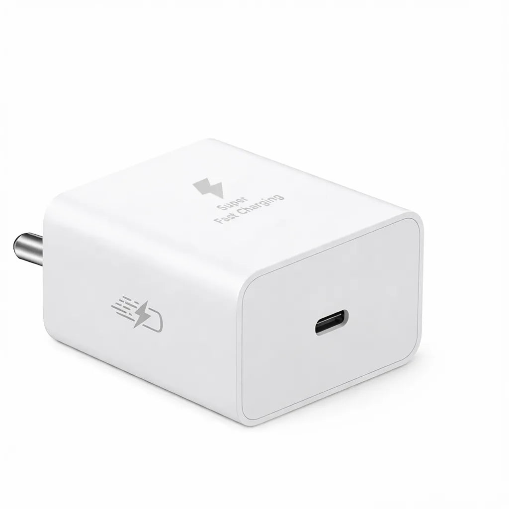 Karwan Super Fast Charge 45W PD Charger without cable