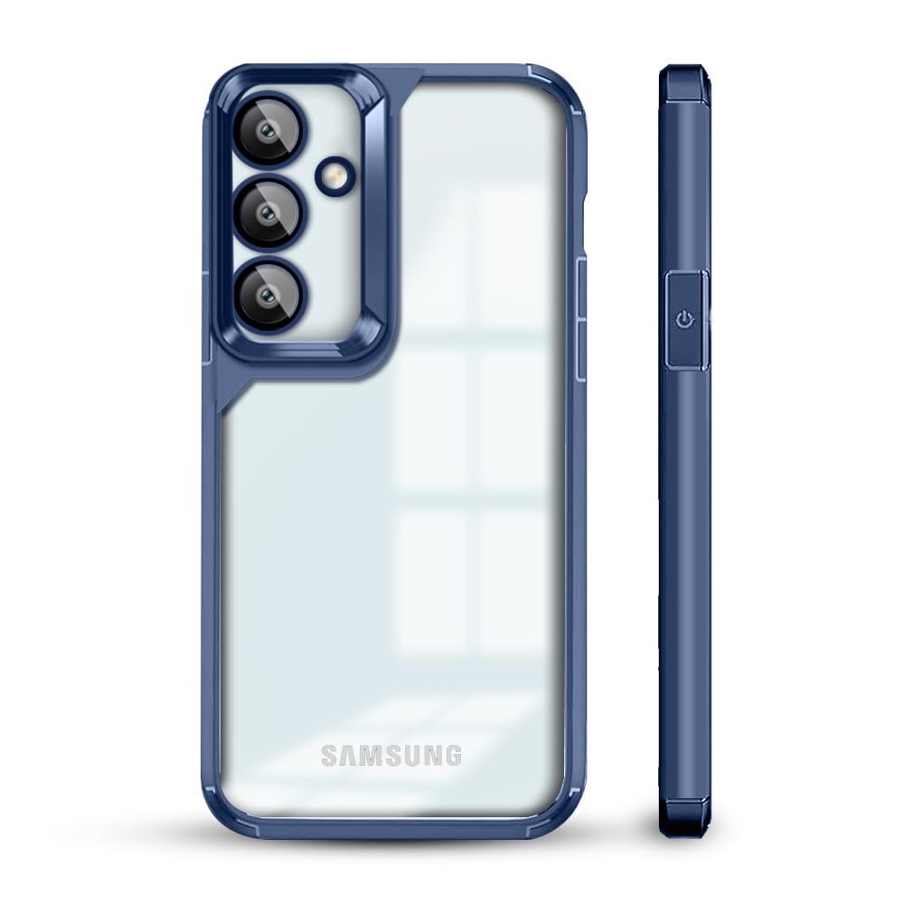 Electro Edge Back Cover for  Samsung S23 FE - Karwan