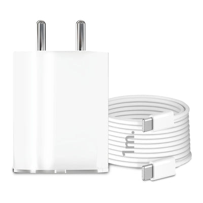 KARWAN 45W PD & PPS USB-C Charging Adapter with Type C Cable for Nothing Devices